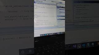 LCD using strings on an LPC2129