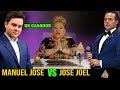Manuel Jose Gana Demanda a Jose Joel por Cantar Canciones de Jose Jose