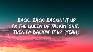 Backin' It Up Pardison Fontaine feat. Cardi B (Lyrics)