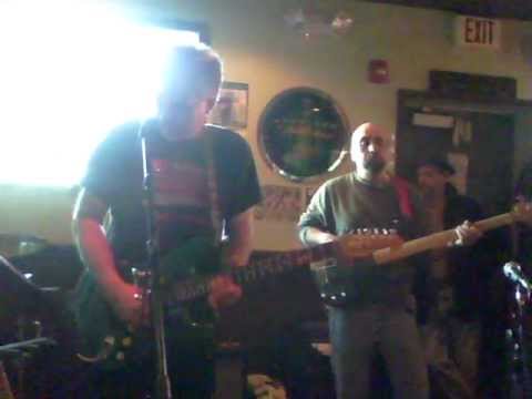 Dunny's Blues Jam - "Voodoo Chile" - Jim Perry fea...