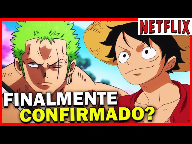 One Piece  Série da Netflix começa a ser dublada no Brasil - JWave