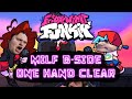 M.I.L.F. (B-Side) *ONE HANDED, ARROW KEYS ONLY* - Friday Night Funkin'