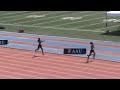 2011 AAU - JO - 4X400m Relay - Intermediate Girls - Finals.wmv