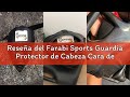 Reseña del Farabi Sports Guardia Protector de Cabeza Cara de Ahorro de Casco con la Cara Frontal ext