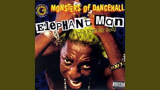 Video thumbnail of "Elephant Man - Bad Man A Bad Man"