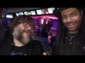 Capture de la vidéo Actor Jack Black- Talks Favorite Dio Songs- Interview By Neil Turbin-The Metal Voice