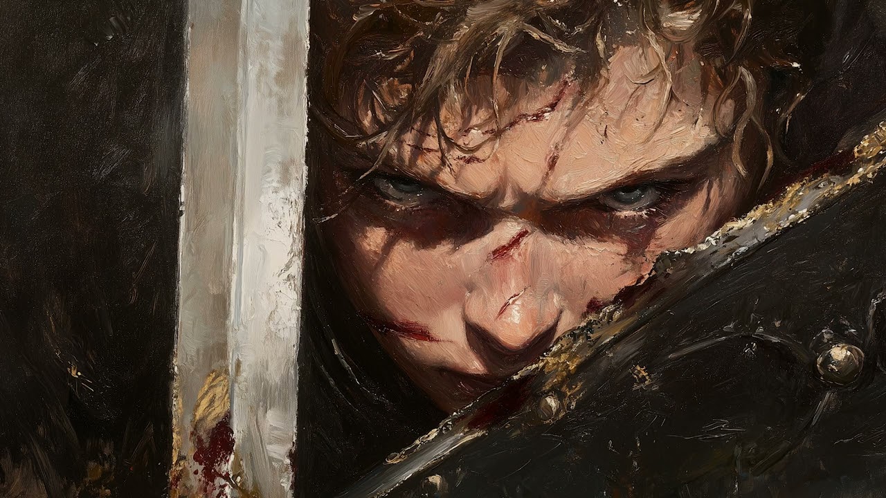 A Grim Anthem for Those Who Face the Darkness – The Warrior’s Fury