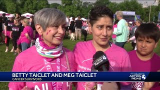 32nd Komen Pittsburgh 'More than Pink' Walk takes place