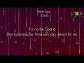 GOD - Berri-Tiga [video Lyrics] #berritiga #god  #lyrics