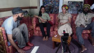 TALKING SENSE WITH TAYE marijuana series EP.4 QUILIN, NAZMA & CULTURE KING.