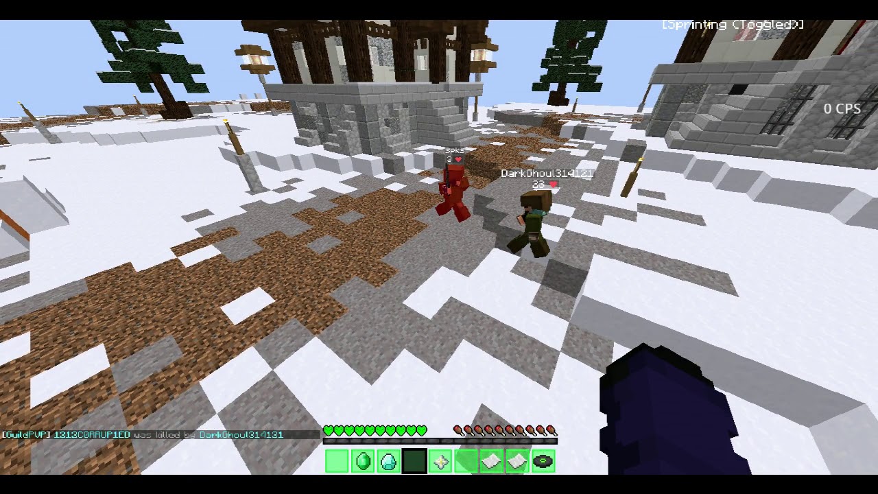 guildcraft kitpvp - YouTube