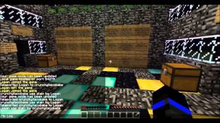 Minecraft Nazi Zombies Pre-Game Shenanigans w/MCLogan