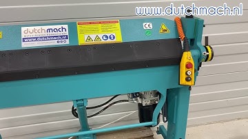 AYEL-TECH CKL-H 1260 x 2 Vingerzetbank