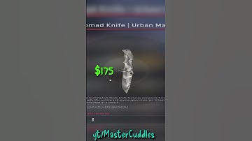 UNBOXING ONE OF THE WORST KNIVES!!! #csgo #unboxing #caseunboxing #knifeunboxing