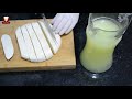 LİMON SUYU İLE EVDE PEYNİR YAPIMI (köy peyniri yapımı) (How to Make Quick Cheese at Home)