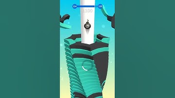 Drop Stack Ball Gameplay All Level (Android,IOS) Level-114 #shorts #fun #viral #androidiosgameplay