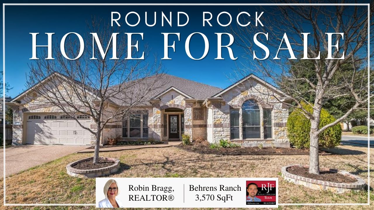 Round Rock, TX Home for Sale Austin Texas Real Estate Austin Texas