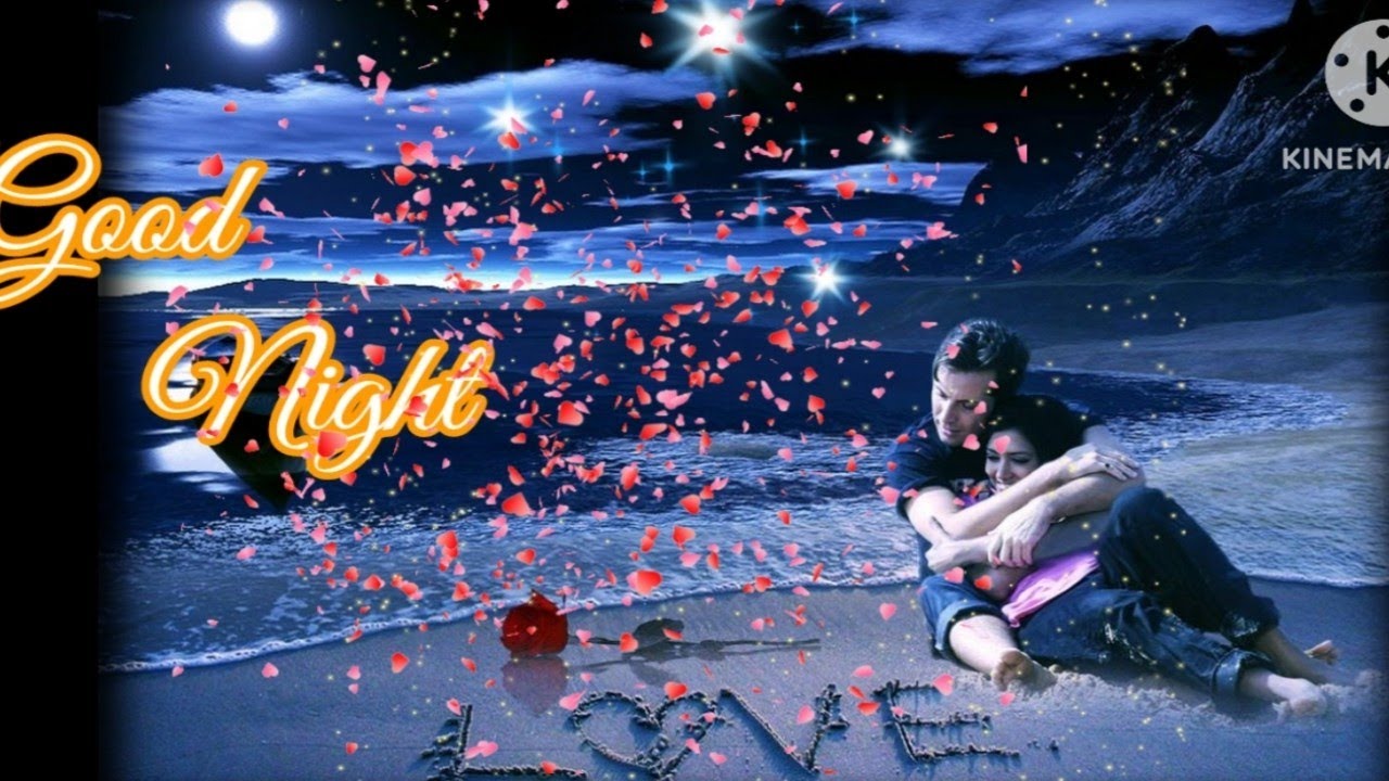 Beautiful Good night video ️ ️ sweet good night status 💞💞 whatsapp