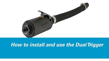 How to install and use Atlas Copco