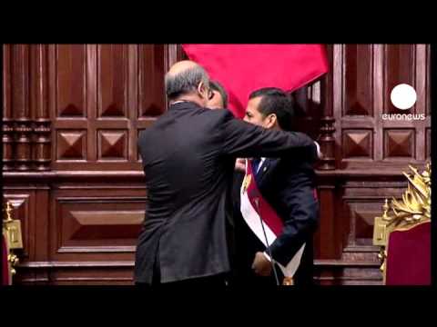 Vidéo: Valeur nette d'Ollanta Humala