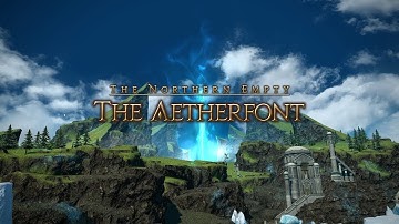 FFXIV The Aetherfont First Run {SAM}