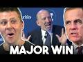 Supreme Court Delivers Major Blow to Government Overreach + US Official HUMILIATES Carney’s Strategy