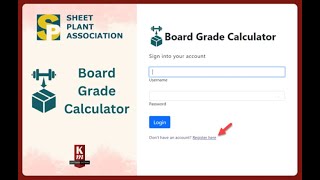 SPA Initiative in 1 minute - Board Grade Calculator App - September 2023 screenshot 5