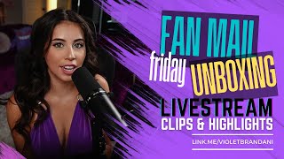 Fan Mail Friday Discord Call With Chat