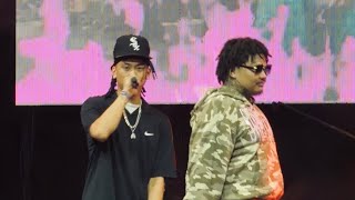 No Limit 4L - Ice Ice X Wiggle Wiggle Live At Kalye Tunes 2026