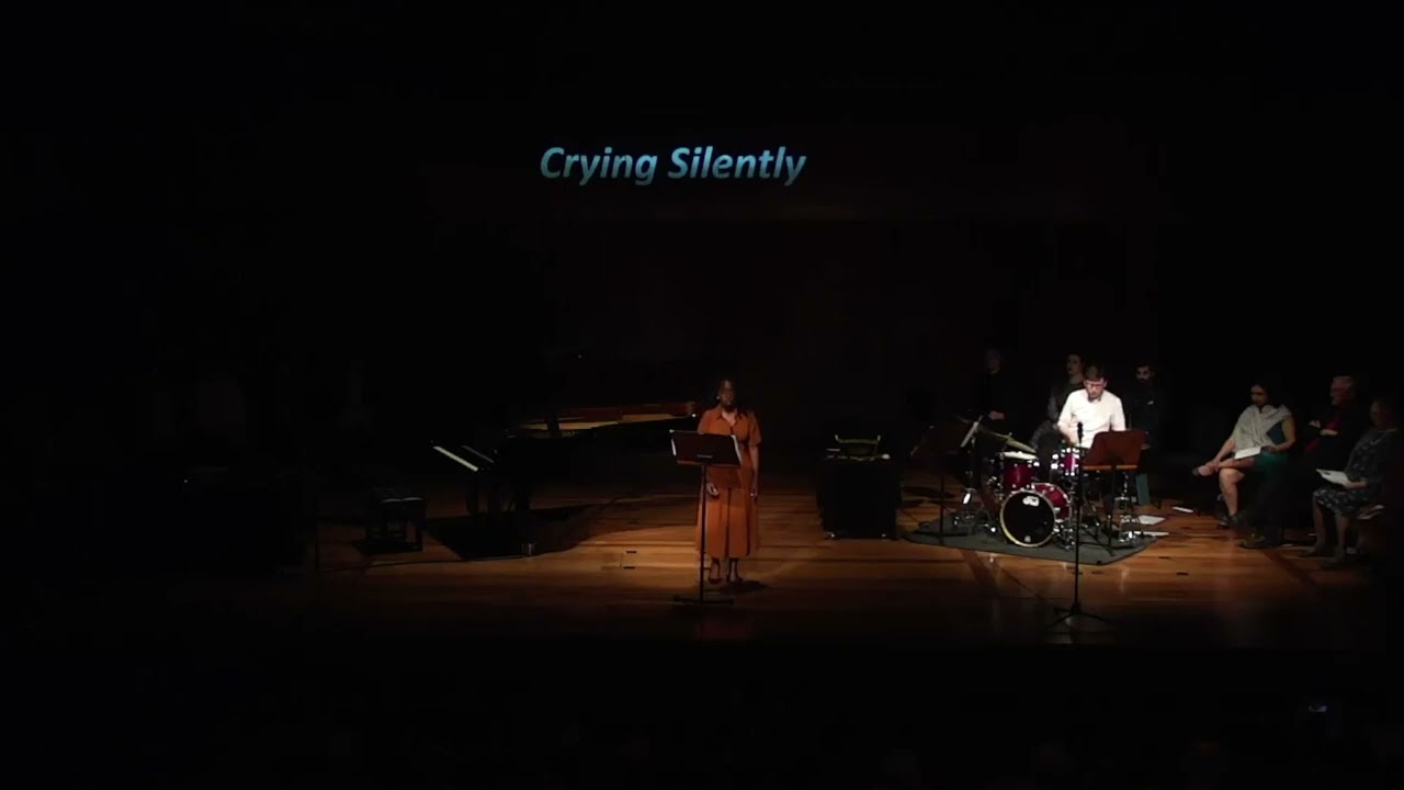 Смотреть «Crying silently World Première» на YouTube Смотреть «Crying silently World Première» на YouTube
