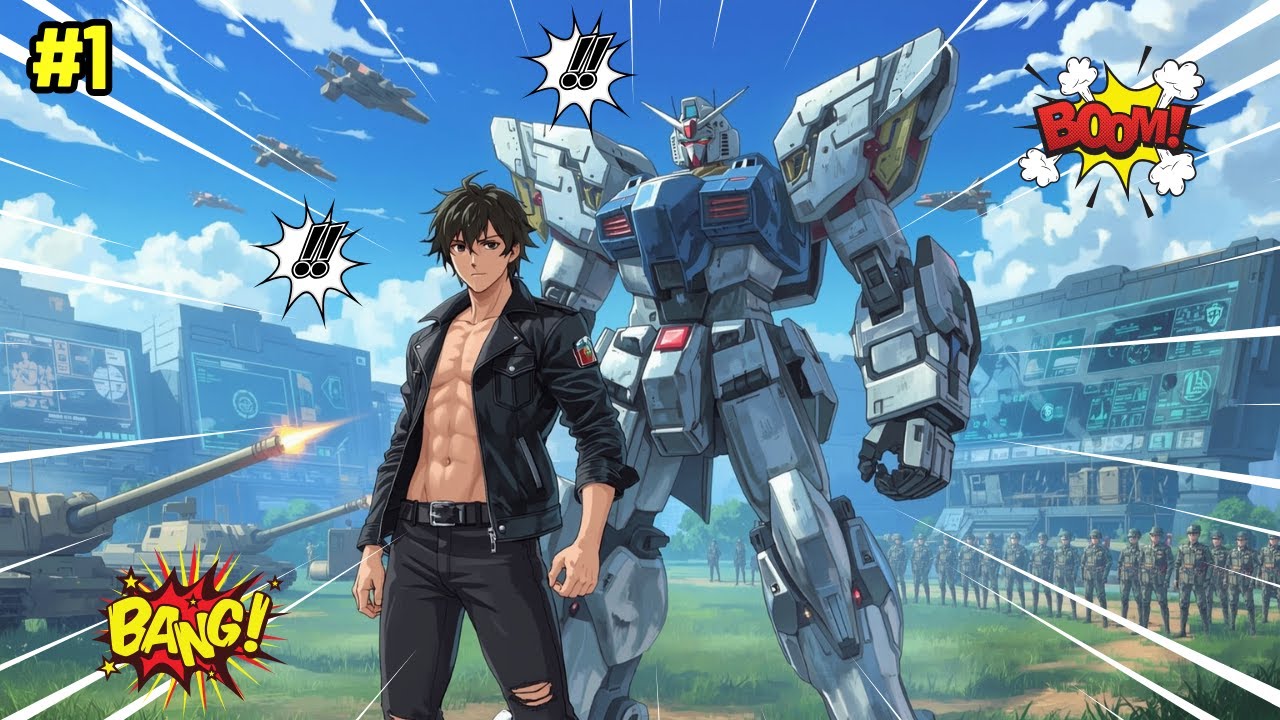 ☣️ ¡Con SOLO 250 MONEDAS, ÉL Fue INVOCADO Como el CONTROLADOR del MECHA LEGENDARIO!