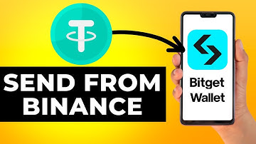 How to Send USDT from Binance to Bitget Wallet (Step by Step)