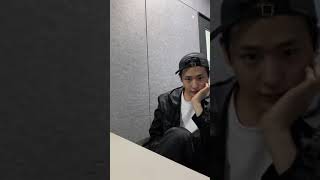 20210428 Byungchan Victon Instagram Live
