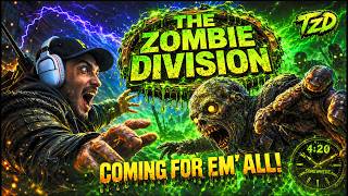 NEW CONTENT IS NEEDED!! ✅DAILY DOSE OF C.O.D: BECOME A MEMBER 💯THE ZOMBIE DIVISION