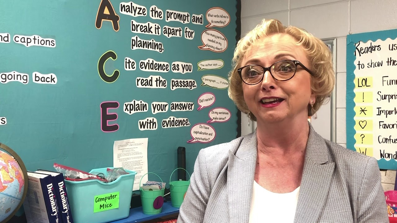 Dr Carey Wright reacts to Mississippi’s performance on NAEP YouTube