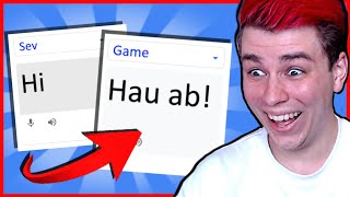 GOOGLE TRANSLATOR - Das Horror Game screenshot 3