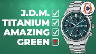 This JDM Casio Is Amazing.... But What Colour Actually Is It? 🤔