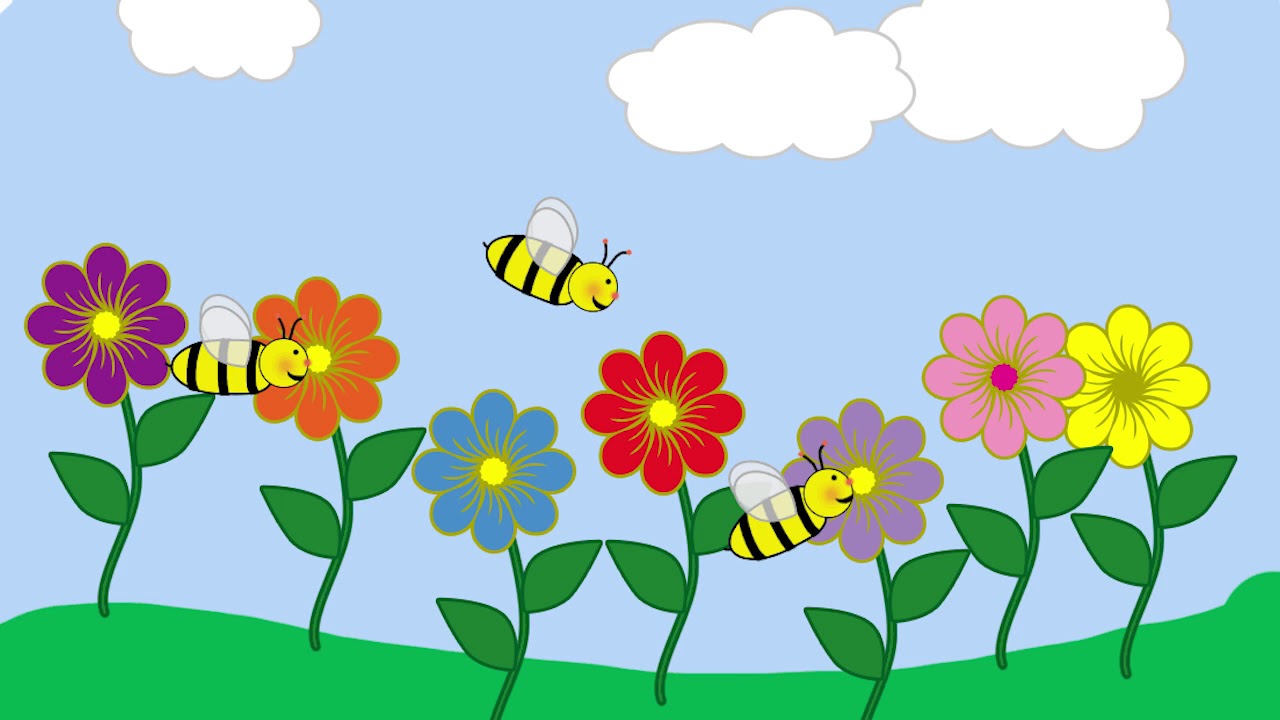 Najljepše dječje pjesme - Proljetna pjesma