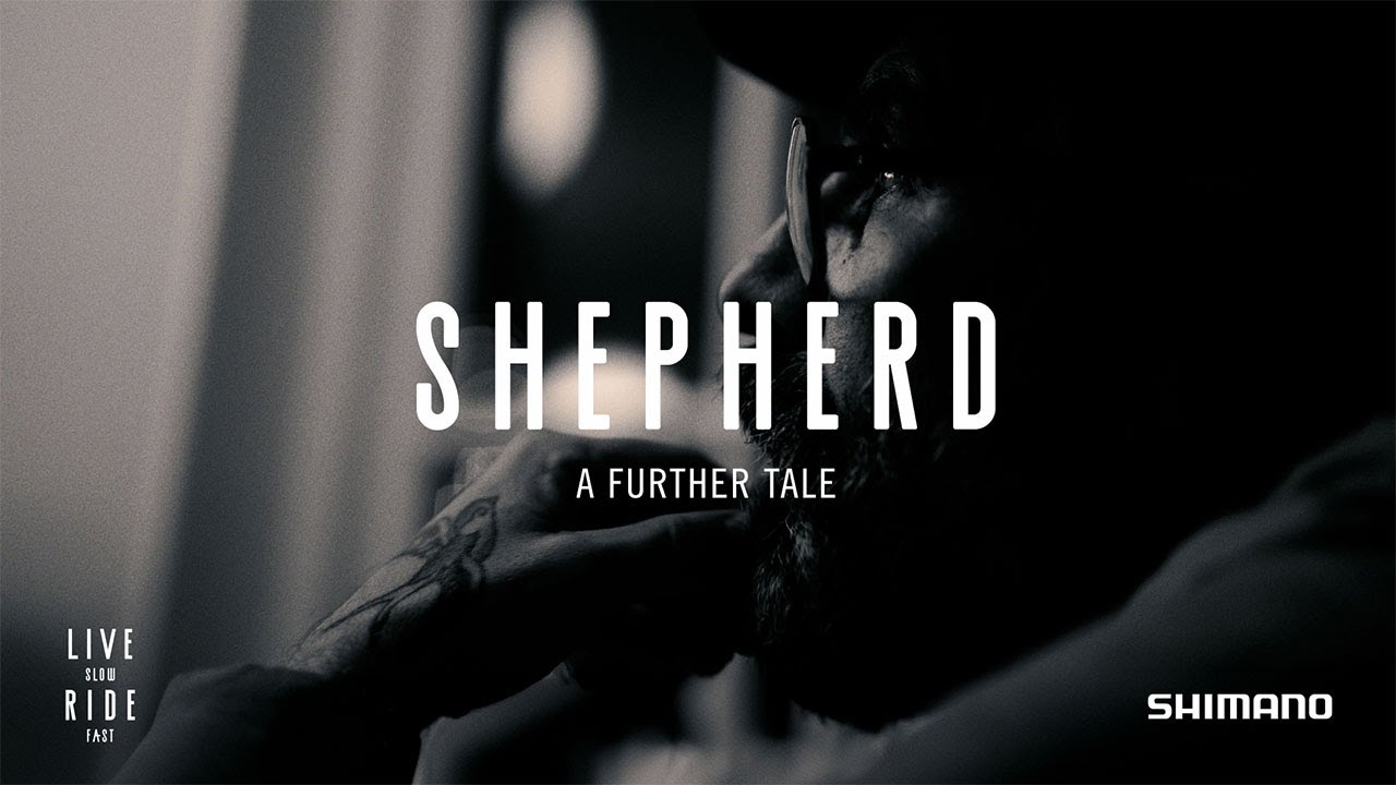 Cycling documentary: 'SHEPHERD - A FURTHER TALE'