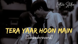 Tera Yaar Hoon Main – Sonu Ke Titu Ki Sweety | Lofi Sad Friendship Version | Original Lyrics | 2025 screenshot 4