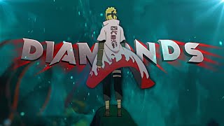 Naruto Badass edit - Diamonds [EDIT /AMV] ! Resimi