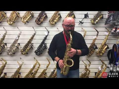 Videó: A tenorszaxofon alt?