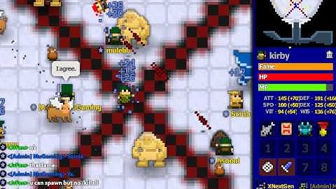 Rotmg Private Server Arena Spawning 2