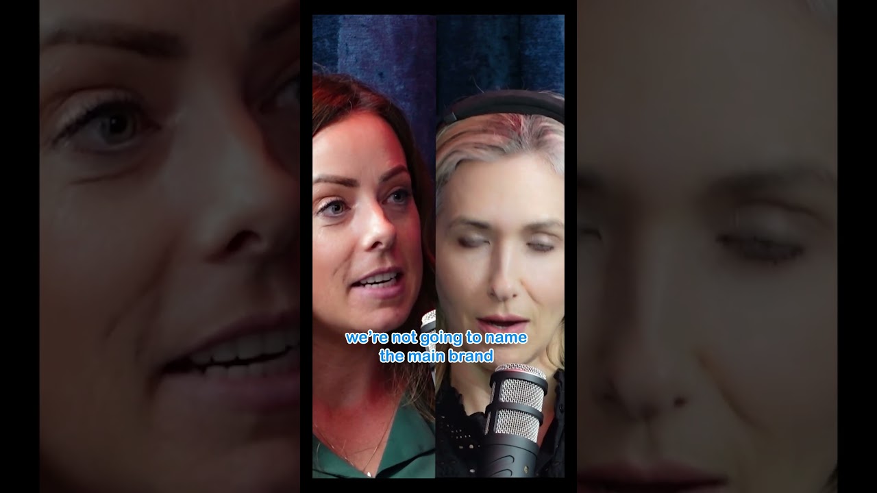 The underrepresentation of girls in sport on The Laura Dowling Experience podcast