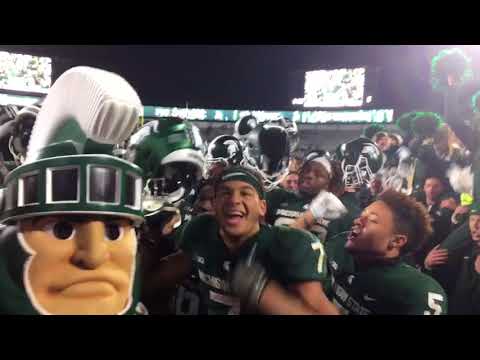 Victory for MSU