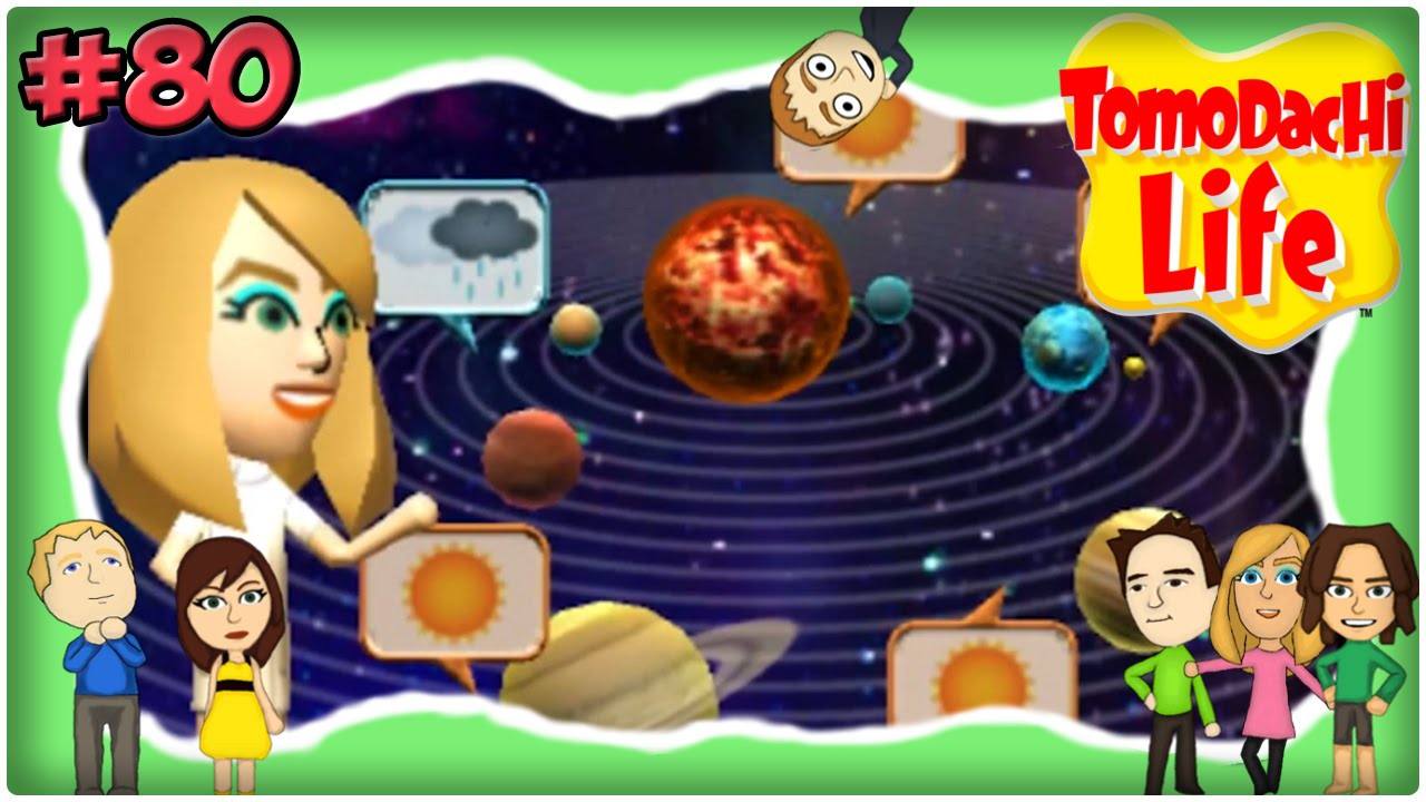 Sooo viele Palutens??!? - Tomodachi Life - # 80