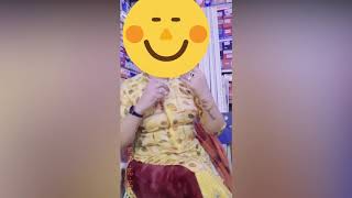Aunty Act Funny On Tiktok Ll Tiktok Videos