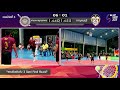 HOOP TAKRAW 2020 CIRCUIT 3 ไฮไลท์ตะกร้อลอดห่วงอาชีพ รอบชิงอันดับ 3 SEMI-FINAL ตำรวจฯ พบ กาญจนบุรี