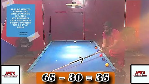 TWO RAIL KICKING✅  Side rail - Side rail| MOST PRACTICAL KICK ESCAPE  SYSTEM ❌ Stop giving ☝️ 🎱 🤚