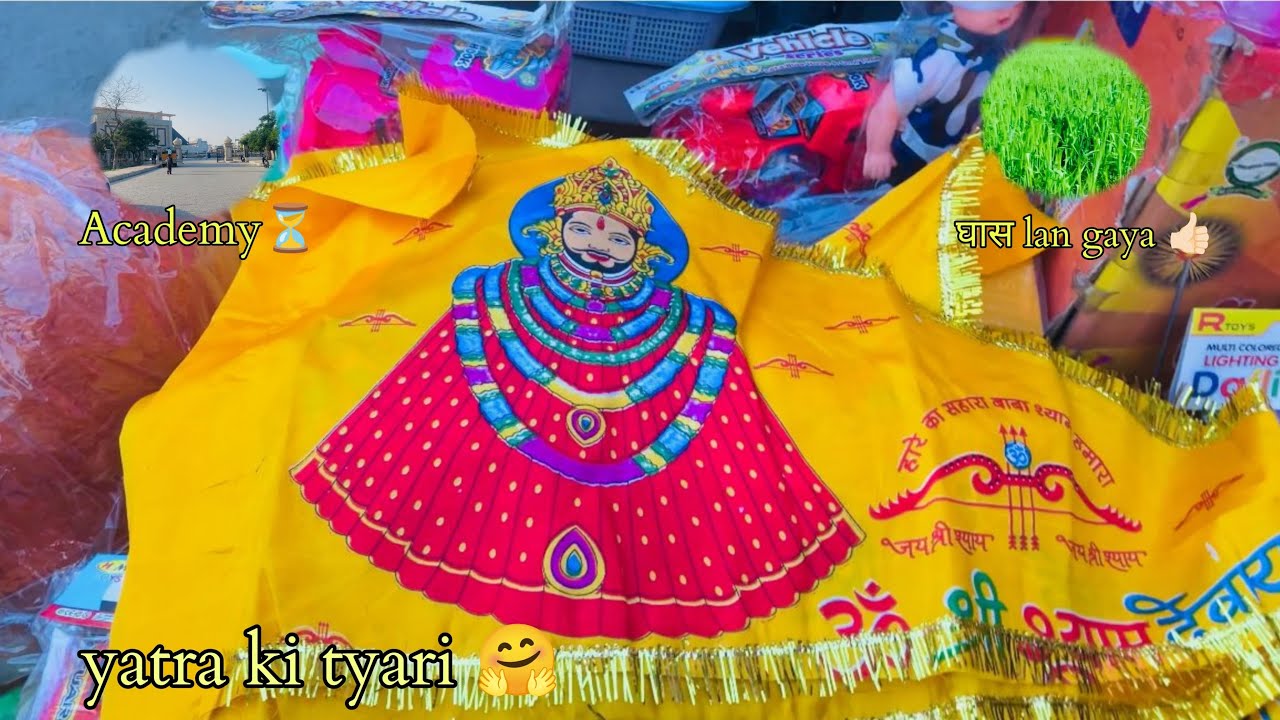 Yatra  ki kar li tayari 🥰 yatra ka vlog dhekna ka liya channel subscribe kro lo 👍